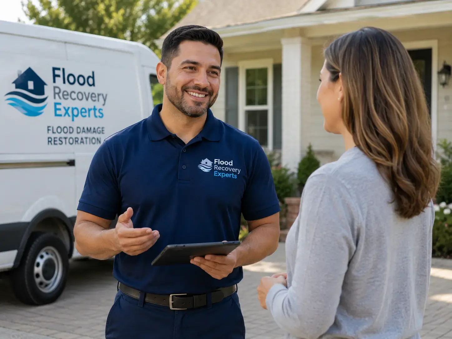 Flood Damage Cleanup Entriken, PA FAQs